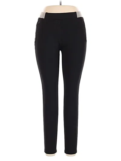 Pre-owned Blooming Jelly Active Pants In Black