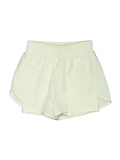 Pre-owned Blooming Jelly Active Skort In Green