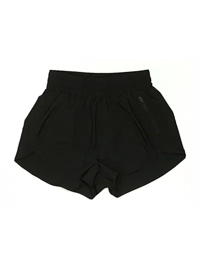Pre-owned Blooming Jelly Athletic Shorts In Black