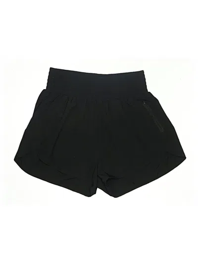 Pre-owned Blooming Jelly Athletic Shorts In Black