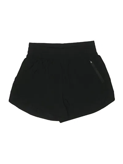 Pre-owned Blooming Jelly Athletic Shorts In Black