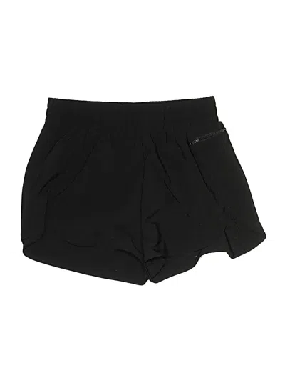 Pre-owned Blooming Jelly Athletic Shorts In Black