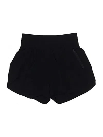 Pre-owned Blooming Jelly Athletic Shorts In Black