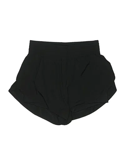 Pre-owned Blooming Jelly Athletic Shorts In Black