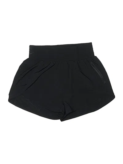 Pre-owned Blooming Jelly Athletic Shorts In Black