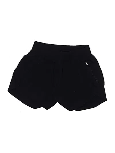 Pre-owned Blooming Jelly Athletic Shorts In Black