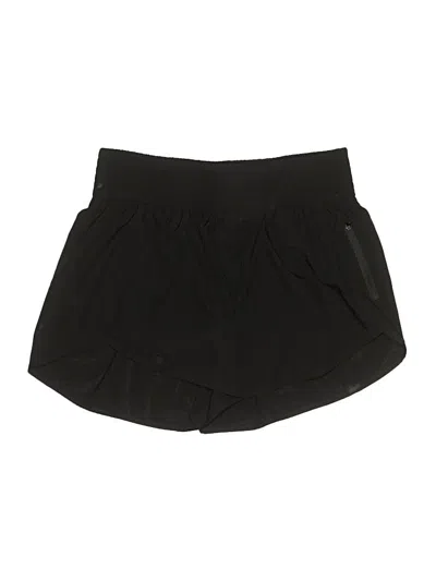 Pre-owned Blooming Jelly Athletic Shorts In Black