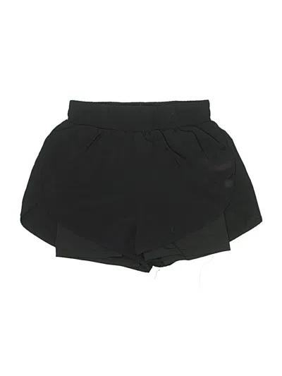 Pre-owned Blooming Jelly Athletic Shorts In Black