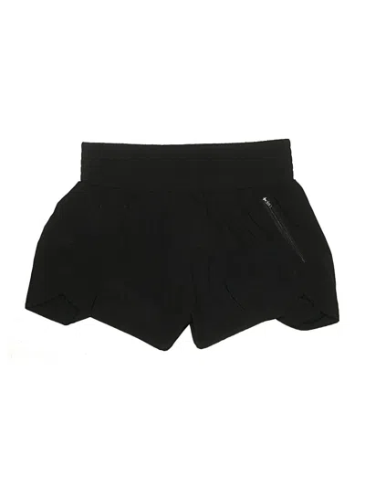 Pre-owned Blooming Jelly Athletic Shorts In Black