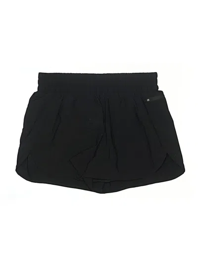 Pre-owned Blooming Jelly Athletic Shorts In Black