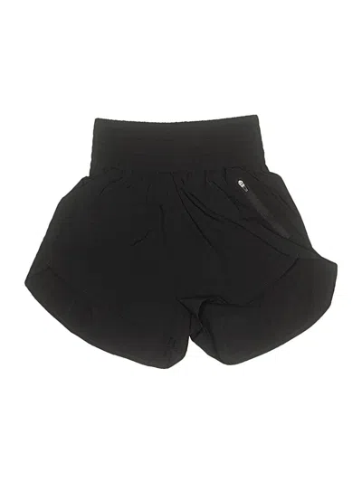Pre-owned Blooming Jelly Athletic Shorts In Black