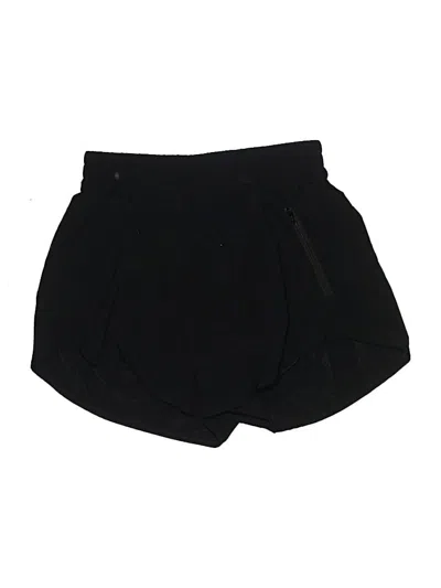 Pre-owned Blooming Jelly Athletic Shorts In Black