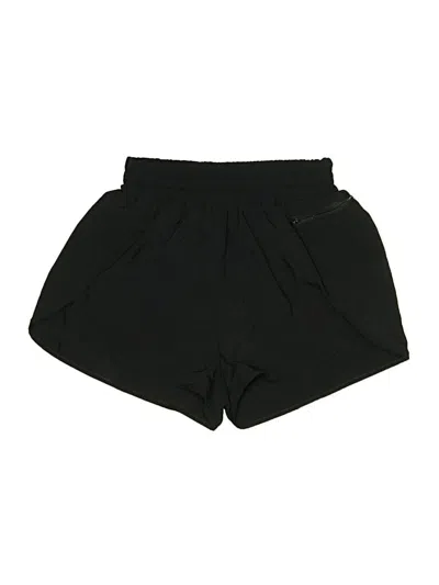 Pre-owned Blooming Jelly Athletic Shorts In Black