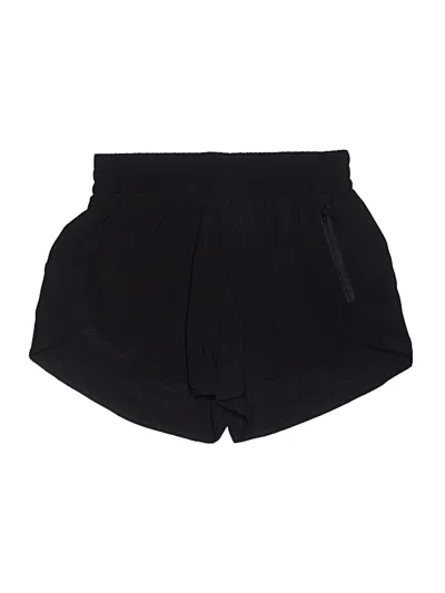 Pre-owned Blooming Jelly Athletic Shorts In Black