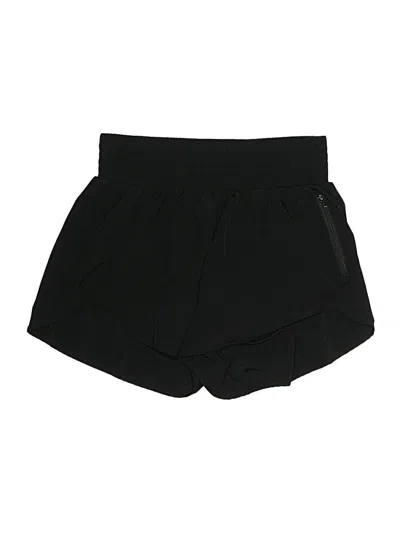 Pre-owned Blooming Jelly Athletic Shorts In Black