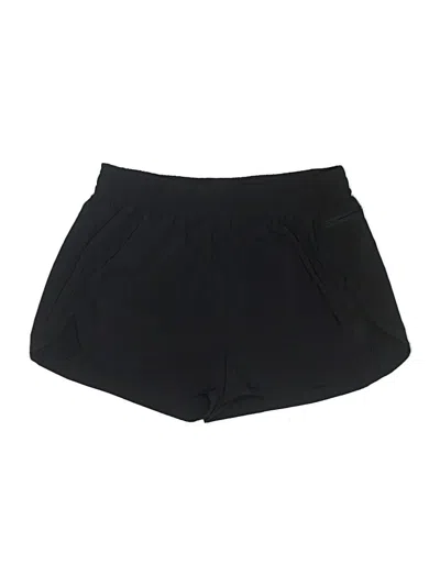 Pre-owned Blooming Jelly Athletic Shorts In Black