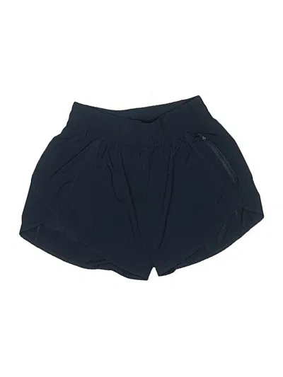 Pre-owned Blooming Jelly Athletic Shorts In Blue