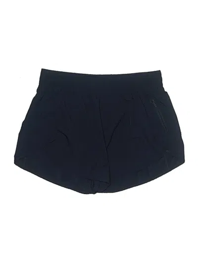 Pre-owned Blooming Jelly Athletic Shorts In Blue