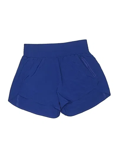Pre-owned Blooming Jelly Athletic Shorts In Blue