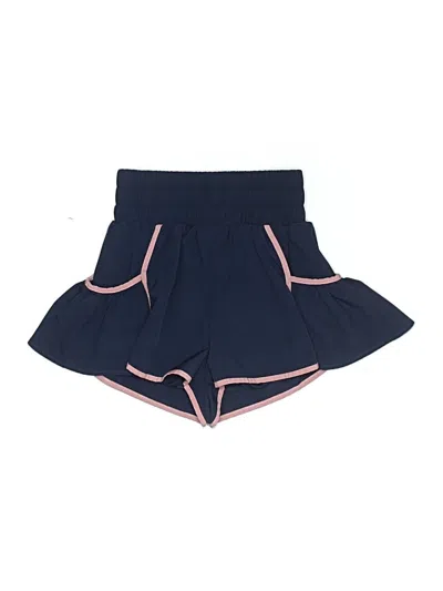 Pre-owned Blooming Jelly Athletic Shorts In Blue
