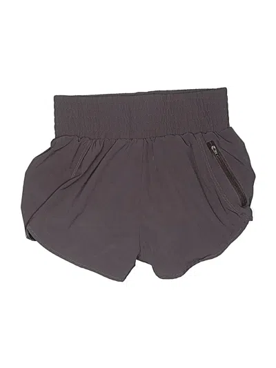Pre-owned Blooming Jelly Athletic Shorts In Gray