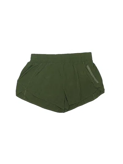 Pre-owned Blooming Jelly Athletic Shorts In Green