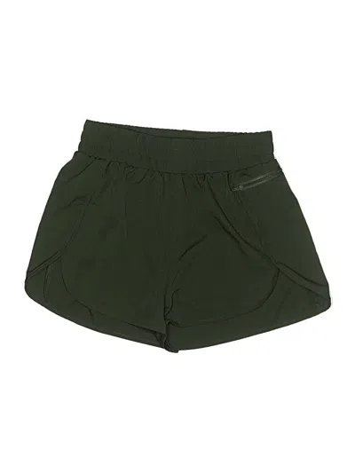Pre-owned Blooming Jelly Athletic Shorts In Green