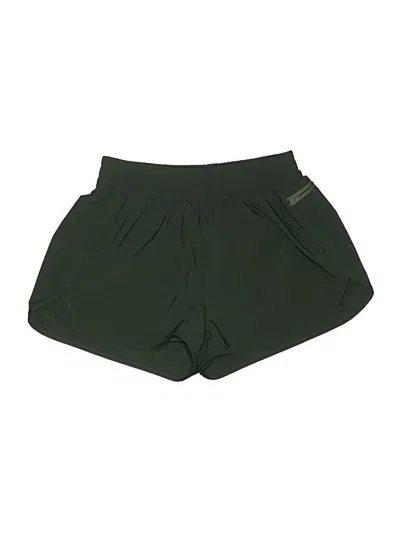 Pre-owned Blooming Jelly Athletic Shorts In Green