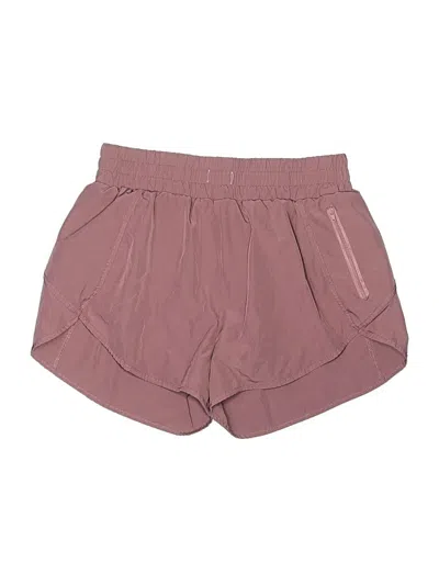 Pre-owned Blooming Jelly Athletic Shorts In Pink