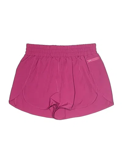 Pre-owned Blooming Jelly Athletic Shorts In Purple