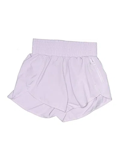 Pre-owned Blooming Jelly Athletic Shorts In Purple