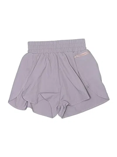 Pre-owned Blooming Jelly Athletic Shorts In Purple