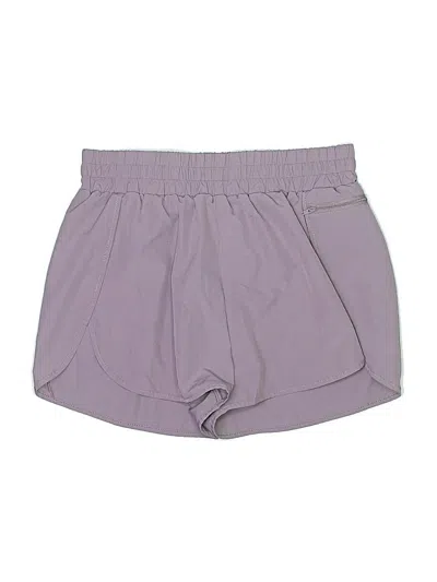 Pre-owned Blooming Jelly Athletic Shorts In Purple