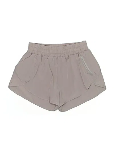 Pre-owned Blooming Jelly Athletic Shorts In White