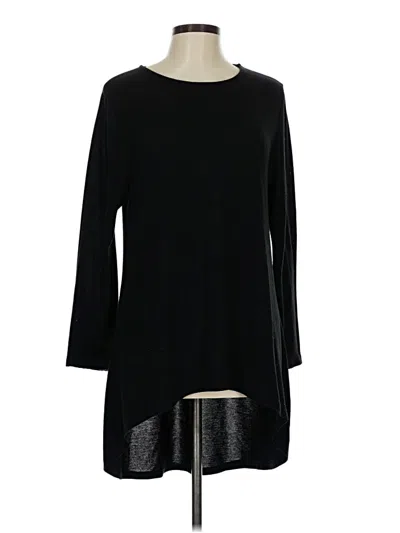 Pre-owned Blooming Jelly Casual Dress In Black