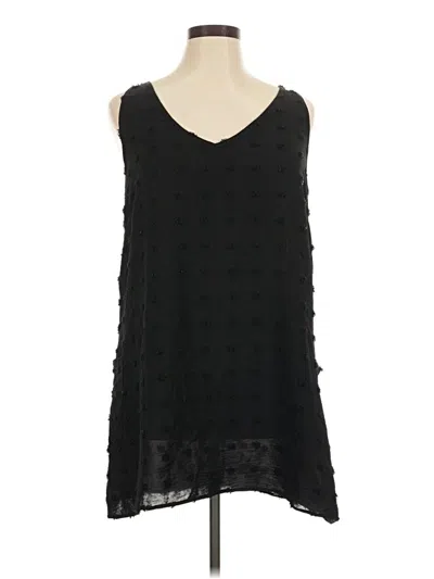 Pre-owned Blooming Jelly Casual Dress In Black