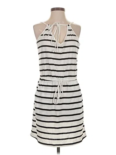 Pre-owned Blooming Jelly Casual Dress In Ivory