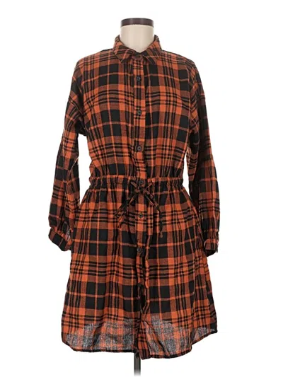 Pre-owned Blooming Jelly Casual Dress In Orange