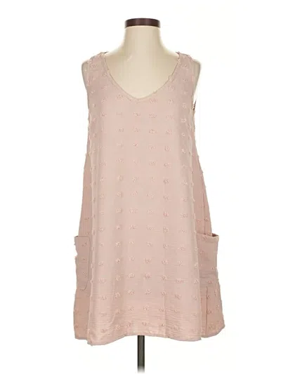 Pre-owned Blooming Jelly Casual Dress In Pink