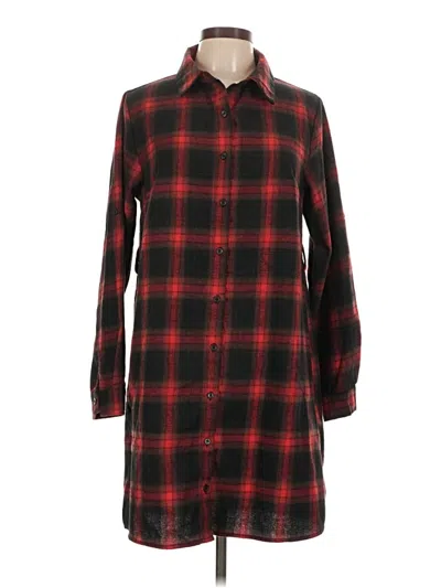 Pre-owned Blooming Jelly Casual Dress In Red