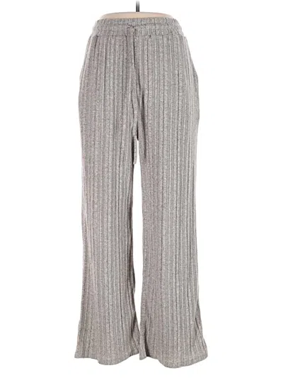 Pre-owned Blooming Jelly Casual Pants In Gray