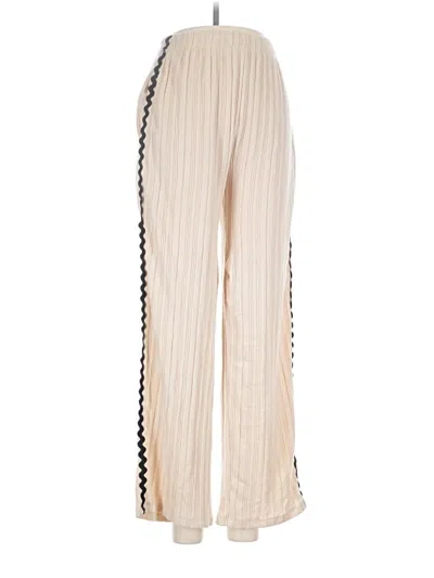 Pre-owned Blooming Jelly Casual Pants In Ivory