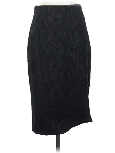 Pre-owned Blooming Jelly Formal Skirt In Black