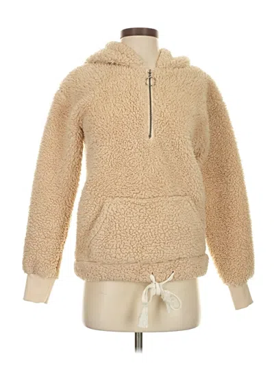 Pre-owned Blooming Jelly Pullover Sweater In Tan