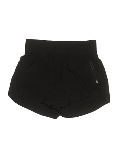 Pre-owned Blooming Jelly Shorts In Black