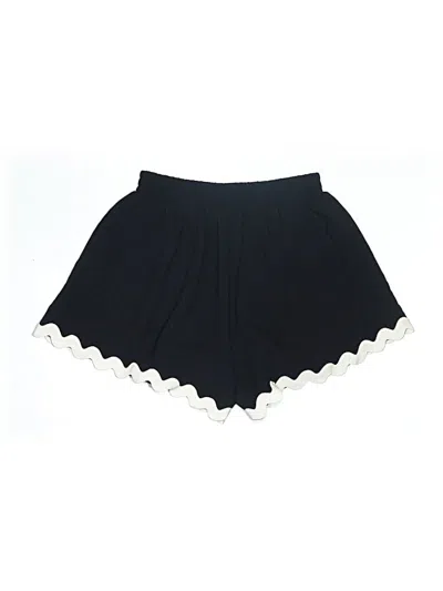 Pre-owned Blooming Jelly Shorts In Black