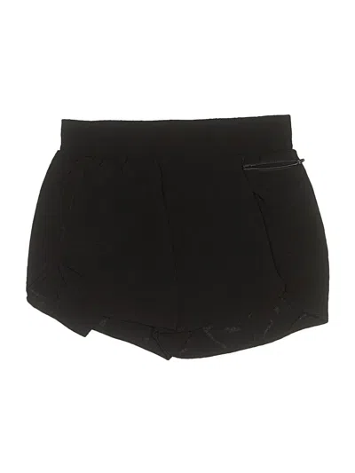 Pre-owned Blooming Jelly Shorts In Black