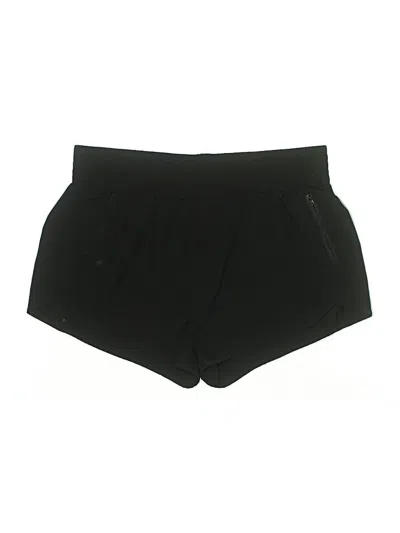 Pre-owned Blooming Jelly Shorts In Black