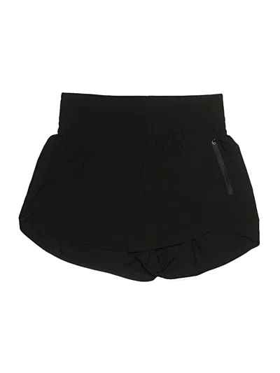 Pre-owned Blooming Jelly Shorts In Black