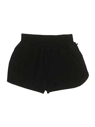 Pre-owned Blooming Jelly Shorts In Black